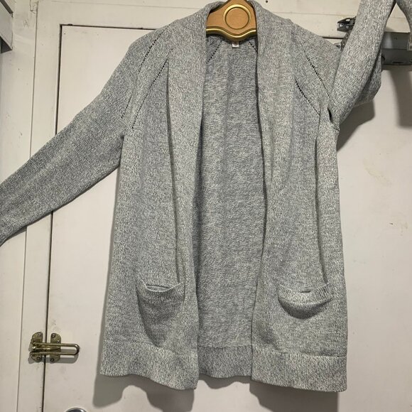 NEW GAP OPEN FRONT KNIT COTTON SWEATER CARDIGANS SIZE XS/S - Picture 1 of 10